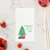 Kerstfeest Servet (Insitu)