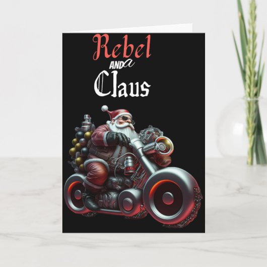 Kerstfeest Sinterklaas Feestdagen Kaart (Voorkant)
