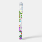 Kerstfeest Snowmans Case-Mate iPhone Case (Achterkant / Rechts)