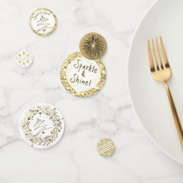 kerstfeest, Sparkle, Confetti