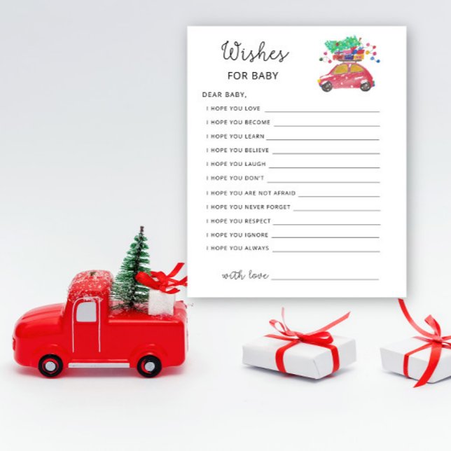 Kerstfeest spel | wensen voor baby (Creator heeft geüpload)