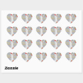 Kerstfeest stickers (Vel)