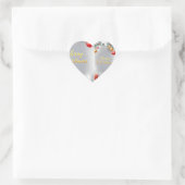 Kerstfeest stickers (Tas)