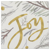 kerstfeest stof (Close Up)