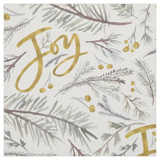 kerstfeest stof (Swatch)