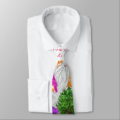 kerstfeest Stropdas (Gebonden)