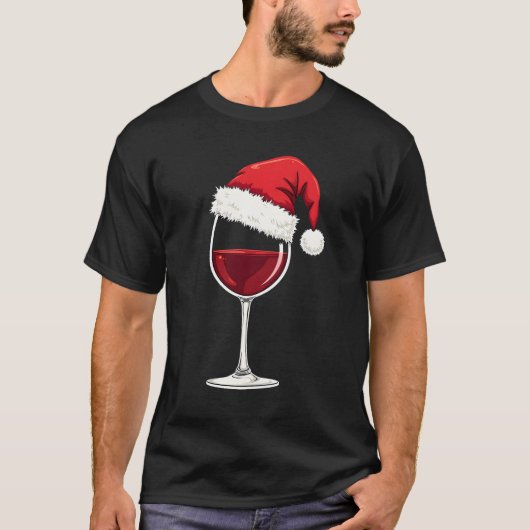 Kerstfeest T-shirt (Voorkant)