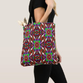 Kerstfeest... Tote Bag (Dichtbij)