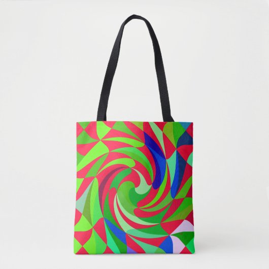 Kerstfeest.... Tote Bag (Voorkant)