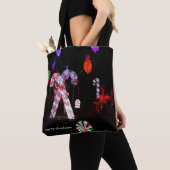 KERSTFEEST TOTETAS TOTE BAG (Dichtbij)