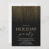 Kerstfeest Uitnodiging (Voorkant)