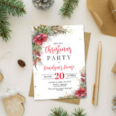 Kerstfeest Uitnodiging