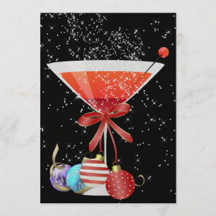 Kerstfeest uitnodiging door SRF