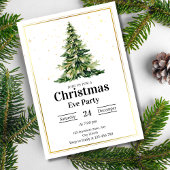 Kerstfeest Uitnodiging, Kerst Uitnodiging