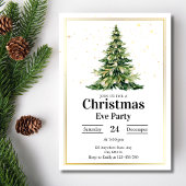 Kerstfeest Uitnodiging, Kerst Uitnodiging