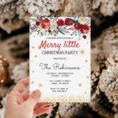 Kerstfeest uitnodiging, Kerstmis uitnodiging