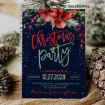 Kerstfeest uitnodiging Winter Winterberry<br><div class="desc">Kerstfeest uitnodiging Winter Winterberry Kerstfeest uitnodigen Rode feestdag Alle producten in deze winkel zijn copyright SpaceBeeFunParty © Alle SpaceBeeFunParty producten zijn alleen voor PERSOONLIJK GEBRUIK! Het is STERK VERBODEN! commercieel gebruik, verkoop, donatie, uploaden naar sites van derden, wijzigen, vervormen van kleuren, extraheren van elementen of wijzigen van een van onze...</div>