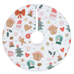 Kerstfeest Vakantie Baby Shower Verjaardag Kerstboom Rok