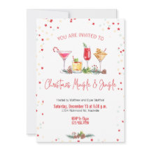 Kerstfeest vakantie cocktail Kerstwerk