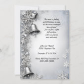 Kerstfeest van Bells Kaart (Voorkant)