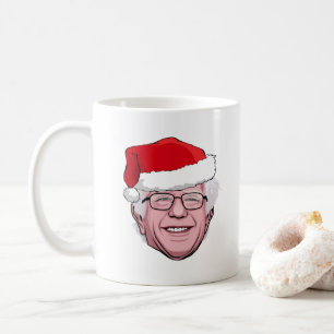 KERSTFEEST VAN BERNIE SANDERS KOFFIEMOK