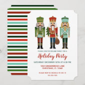 kerstfeest voor de kraker kaart (Voorkant / Achterkant)