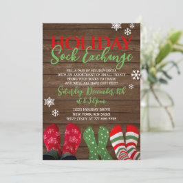 Kerstfeest voor de vakantieslag kaart