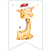 Kerstfeest voor kinderen vlaggetjes (Derde vlag)