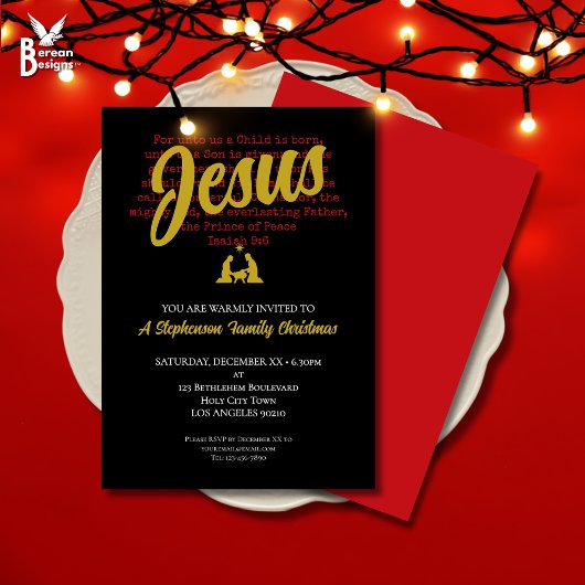 KERSTFEEST voor ONS Kaart