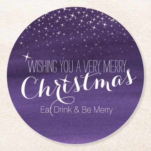 kerstfeestartikelen onderzetters (Voorkant)