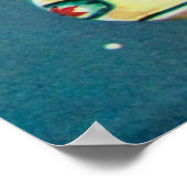 kerstfeestbassins poster (Hoek)