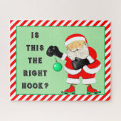 kerstfeestcadeau legpuzzel (Horizontaal)