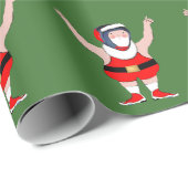 kerstfeestcadeau voor de rest cadeaupapier (Rol Hoek)