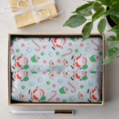 Kerstfeestcadeau voor Pickleball Tissuepapier (Geschenk)