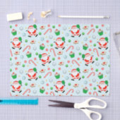 Kerstfeestcadeau voor Pickleball Tissuepapier (Craft)