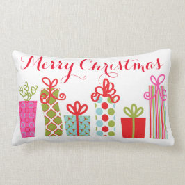 kerstfeestcadeaus kussen