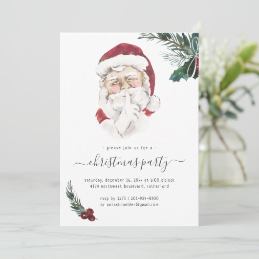 kerstfeestdag (Staand voorkant)