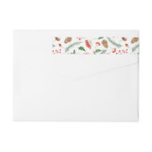 Kerstfeestdag (Achterkant)