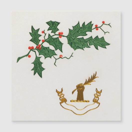 Kerstfeestdag (Voorkant)