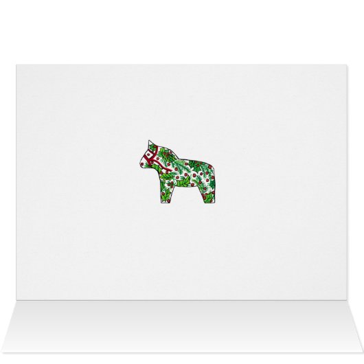 kerstfeestdag (Binnen Horizontaal (Boven))