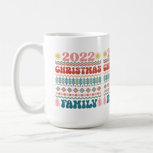 kerstfeestdag 2022 koffiemok (Links)