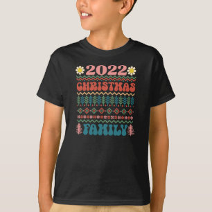 kerstfeestdag 2022 t-shirt