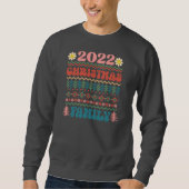 kerstfeestdag 2022 trui (Voorkant)