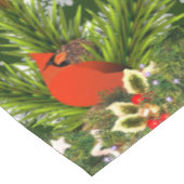 kerstfeestdag, 52x70 tafelkleed (Gekanteld)