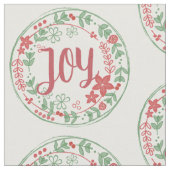 kerstfeestdag aangepaste moderne verbinding stof (Close Up)