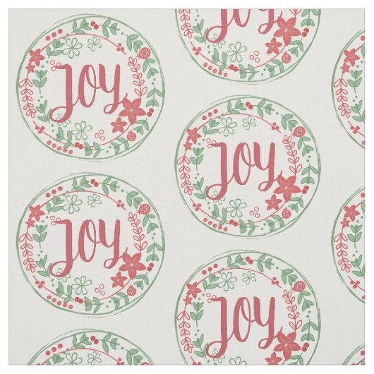 kerstfeestdag aangepaste moderne verbinding stof (Swatch)