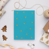 Kerstfeestdag Airedale Dog Ugly Sweater Party Kaart