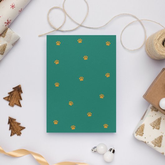 Kerstfeestdag Airedale Dog Ugly Sweater Party Kaart