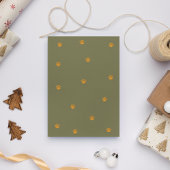 Kerstfeestdag Airedale Dog Ugly Sweater Party Kaart