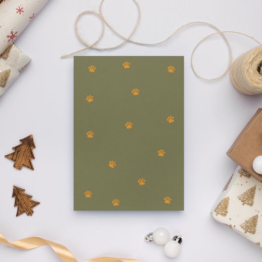 Kerstfeestdag Airedale Dog Ugly Sweater Party Kaart